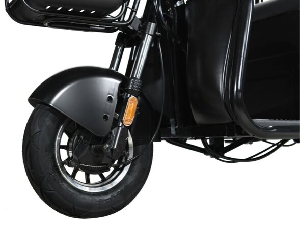 Электротрицикл White Siberia SIBTRIKE R 2000W